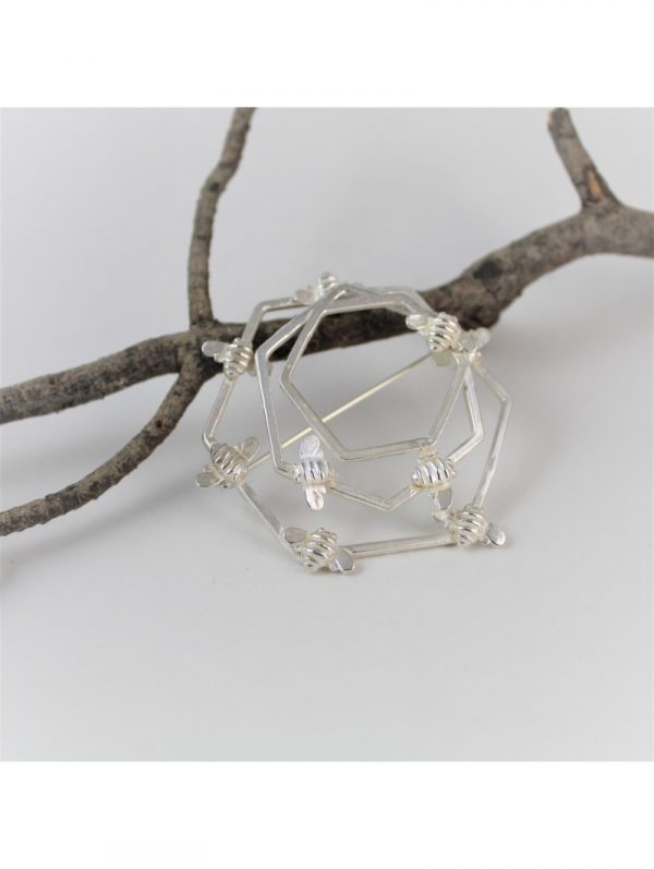 Broška satovje